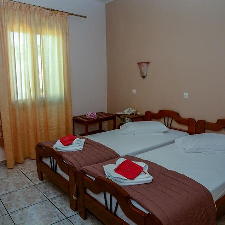 Poseidonio Hotel Tínos 외부 사진