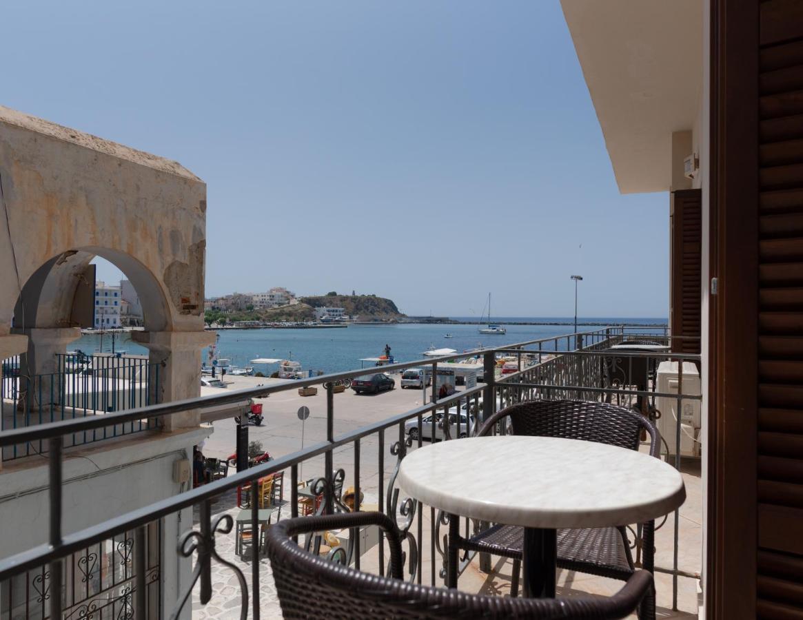 Poseidonio Hotel Tínos 외부 사진