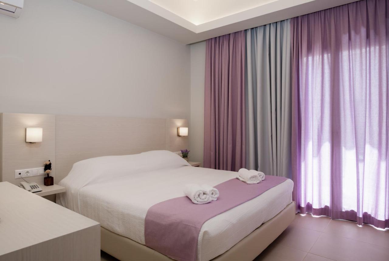 Poseidonio Hotel Tínos 외부 사진