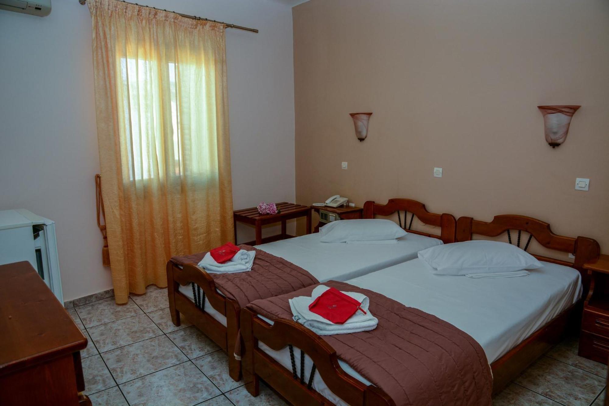 Poseidonio Hotel Tínos 외부 사진