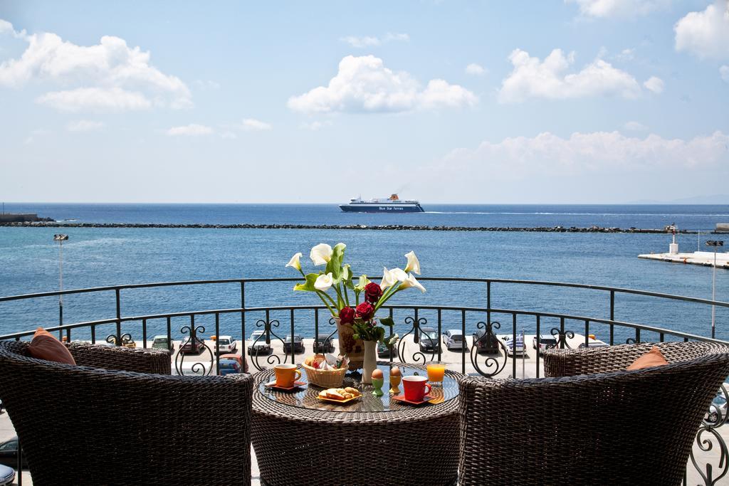 Poseidonio Hotel Tínos 외부 사진