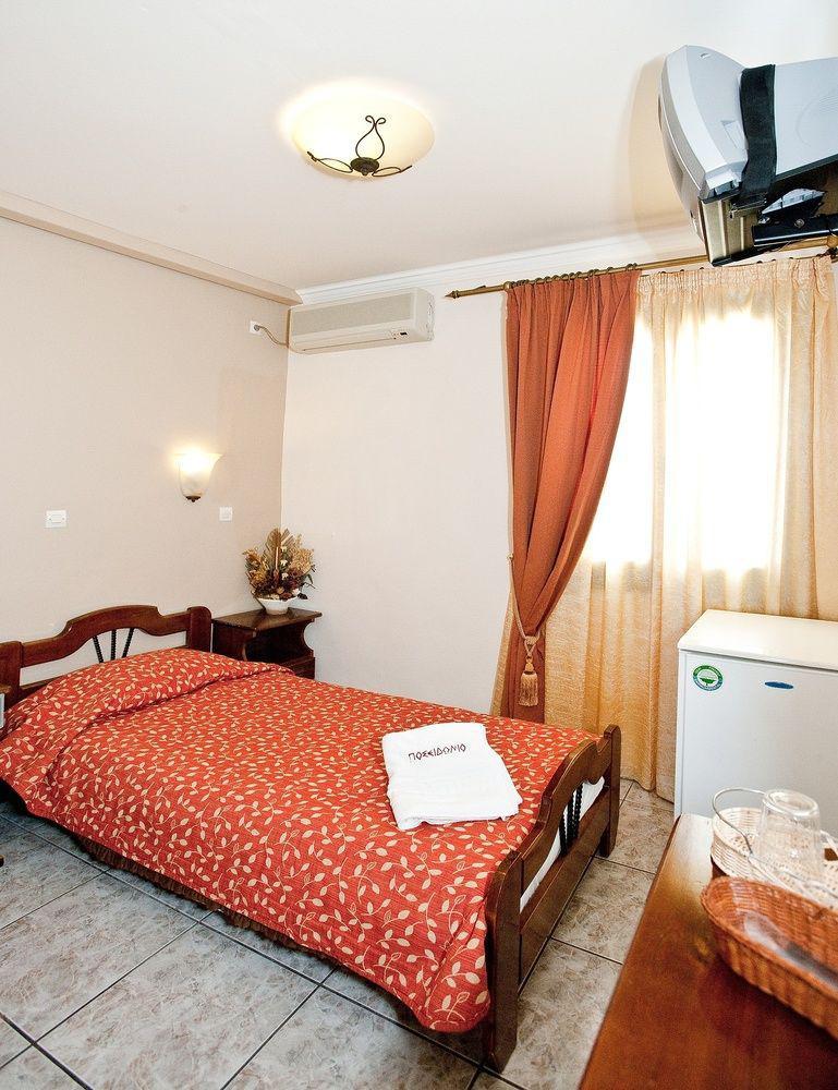 Poseidonio Hotel Tínos 외부 사진