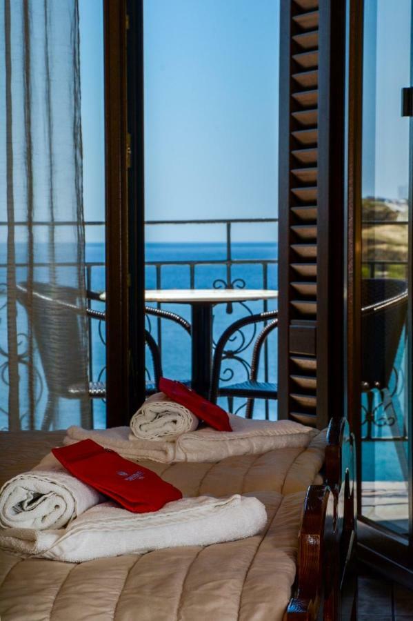 Poseidonio Hotel Tínos 외부 사진
