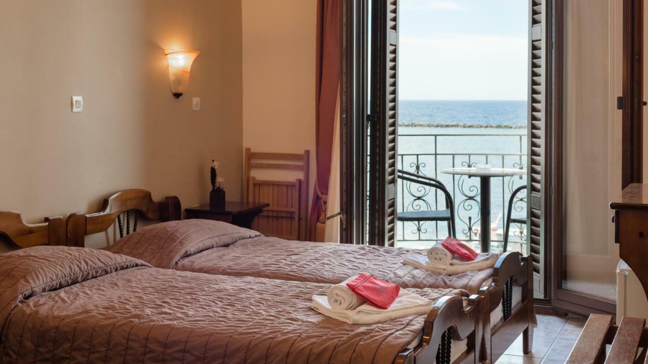 Poseidonio Hotel Tínos 외부 사진