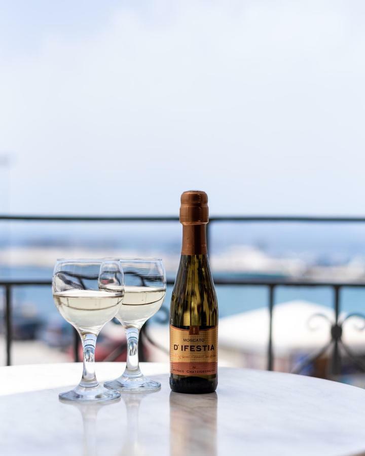 Poseidonio Hotel Tínos 외부 사진