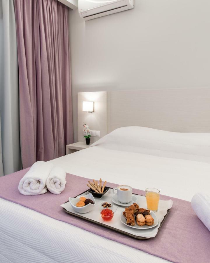 Poseidonio Hotel Tínos 외부 사진