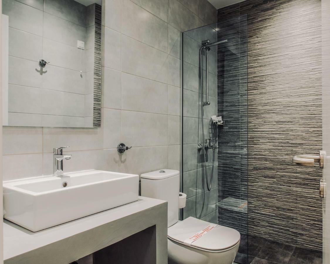 Poseidonio Hotel Tínos 외부 사진