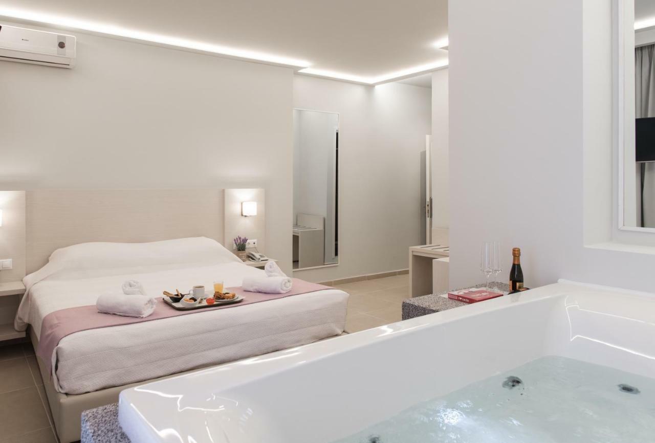 Poseidonio Hotel Tínos 외부 사진