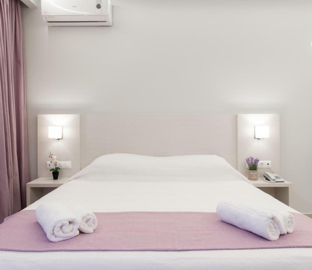 Poseidonio Hotel Tínos 외부 사진