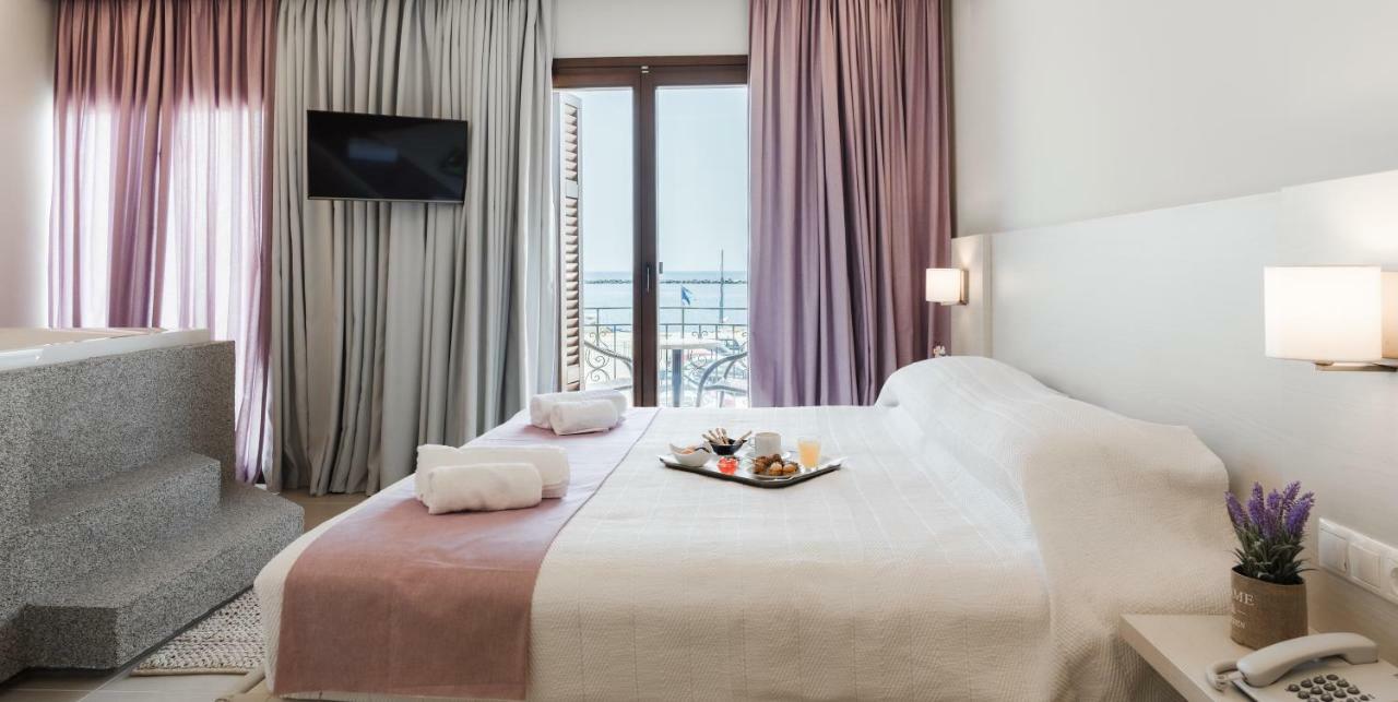 Poseidonio Hotel Tínos 외부 사진