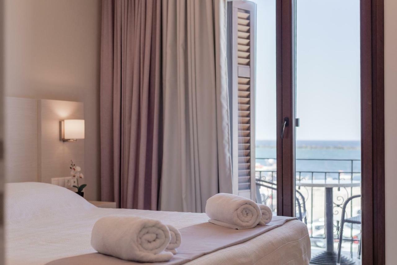 Poseidonio Hotel Tínos 외부 사진