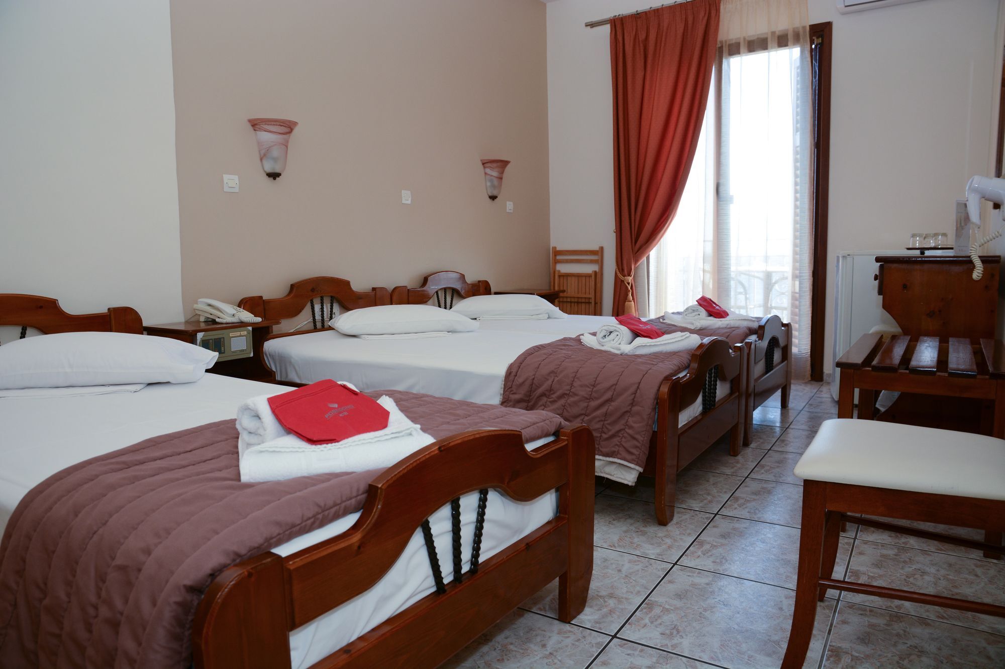 Poseidonio Hotel Tínos 외부 사진