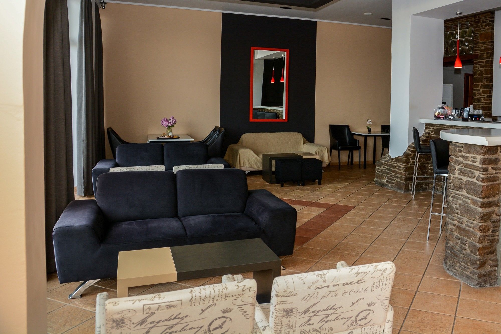 Poseidonio Hotel Tínos 외부 사진