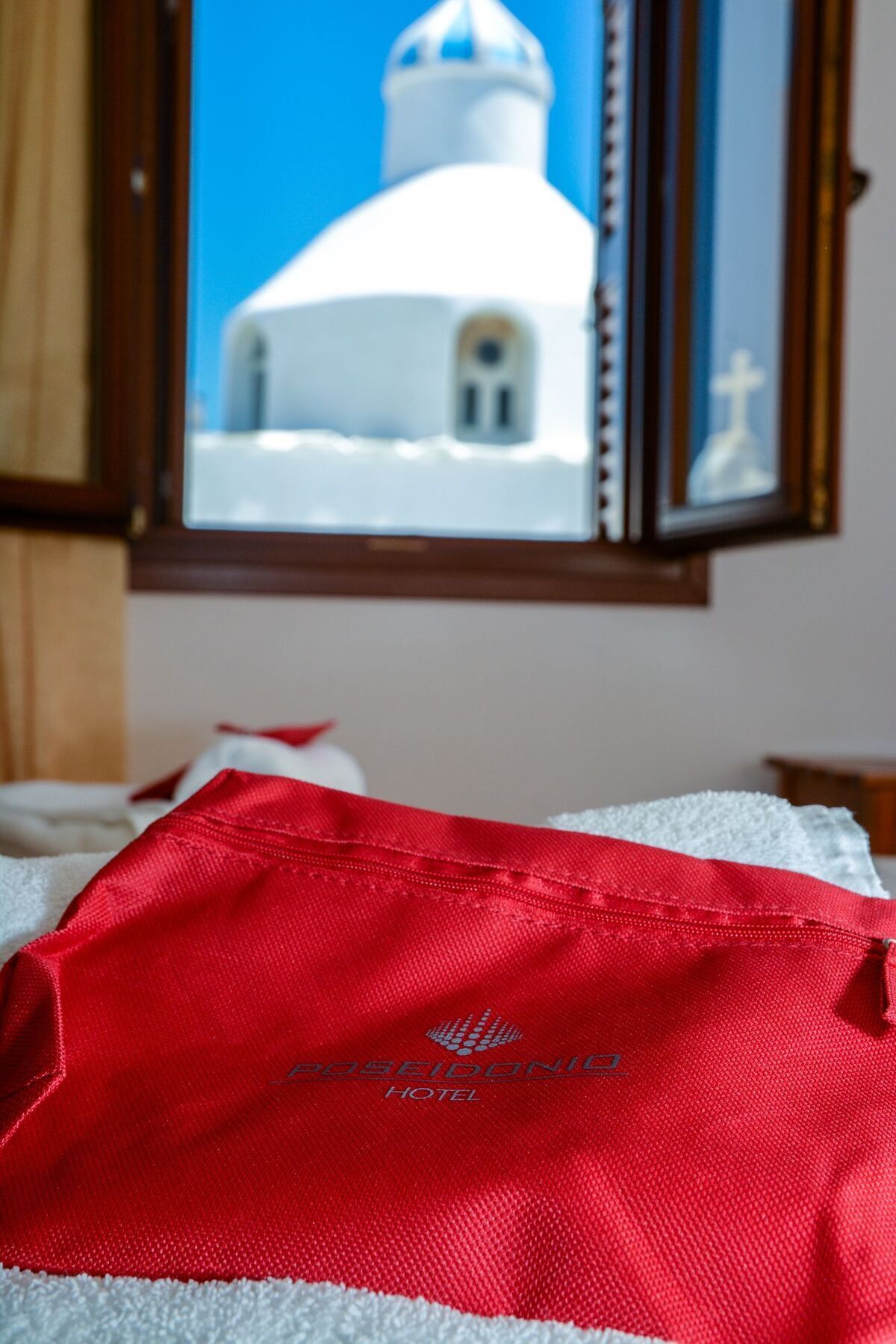 Poseidonio Hotel Tínos 외부 사진